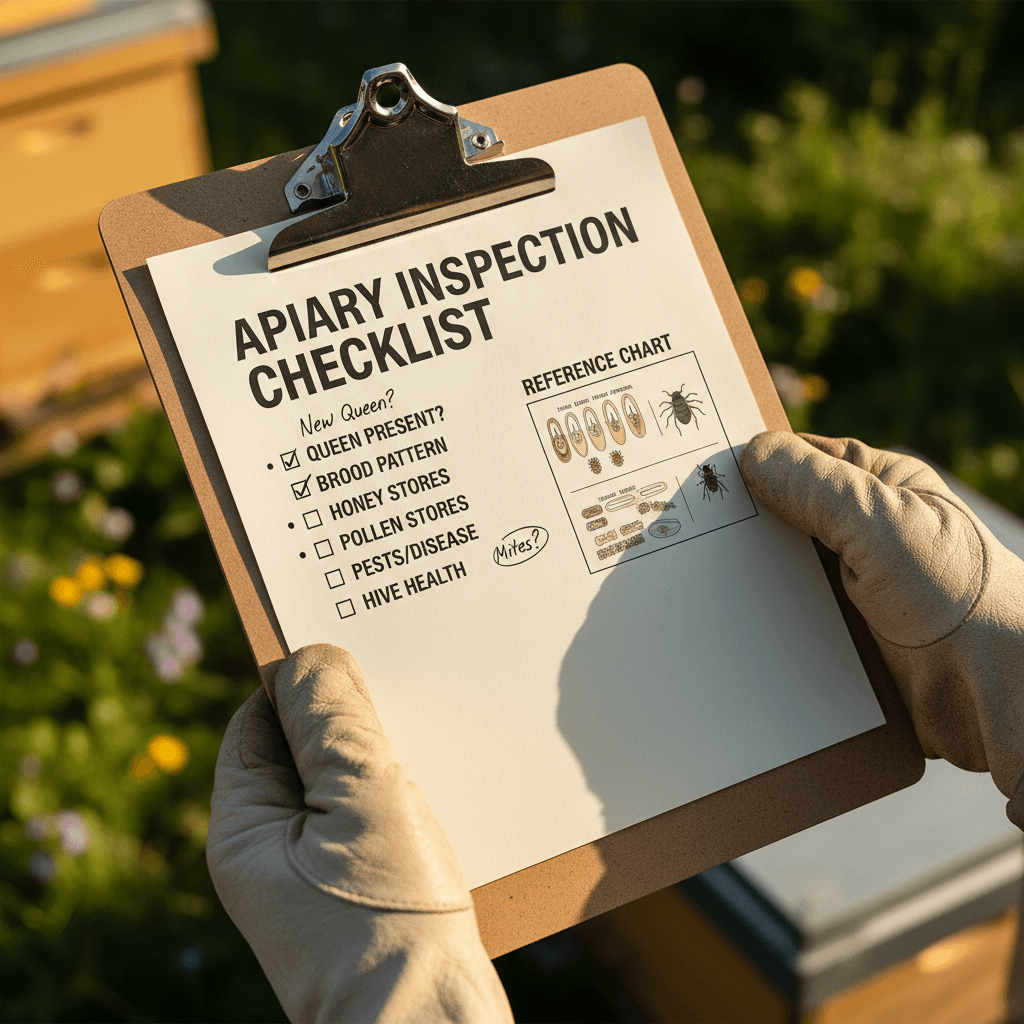 Quick reference guides and checklists