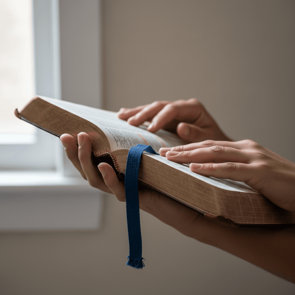 Verse analysis with annotated Bible study
